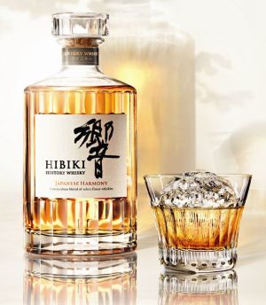 Suntory sends alcohol to space